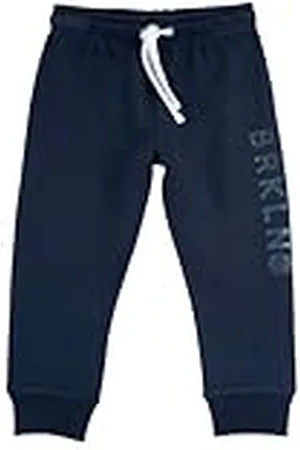 chicco Pantalones Deportivos de Algodón, Unisex niños, , 2 años, Diseñado en Italia
