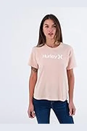 Hurley Camiseta Mujer - O&O Seasonal tee