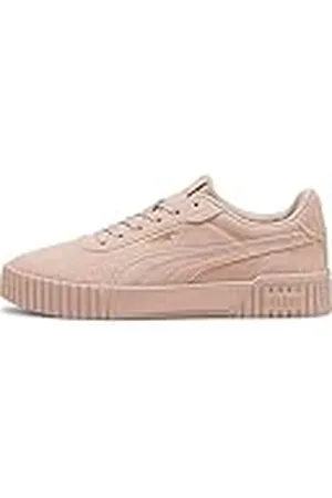 PUMA Carina 2.0 Sd, Zapatillas Mujer, Rose Quartz Gold, 37 EU