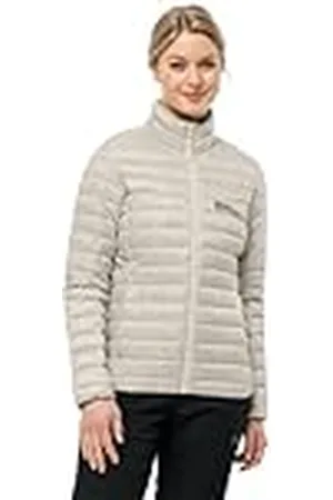 Jack Wolfskin Pilvi Down Jkt W Chaqueta de Plumas, Azul Sarçe, S para Mujer