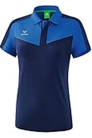Erima Squad Sport Polo Shirt, Women