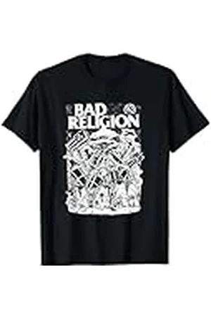 Bad Religion Producto oficial - Wasteland Camiseta