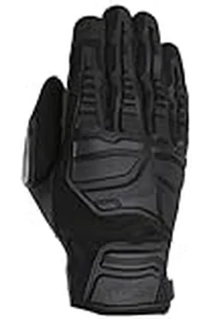 Furygan TEKTO EVO - Guantes de Moto para Hombre, Poliuretano, Microfibra, Poliamida, Ajuste, transpirabilidad, Comodidad y Durabilidad - Urbano Adventure