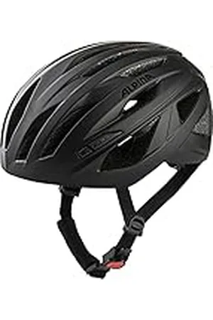 Alpina Unisex - Adultos, Mythos 3.0 L.E. Casco de Bicicleta, Pastel-Blue Matt, 57-62 cm
