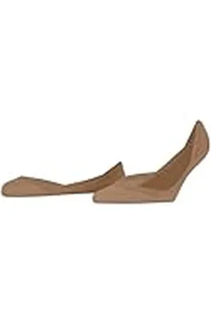 Falke Elegant Step W In corte extra bajo invisibles lisos 1 par, Calcetines pinkies Mujer, , 37-38