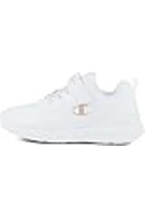 Champion Bold Winter G PS Low, Sneakers Niñas, Blanco (WW010), 28 EU