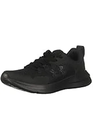 Under Armour UA W Essential Zapatillas para correr de carretera para Mujer, (Black / Black / Black), 44 EU