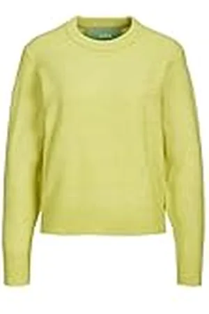 JJXX Jack & Jones S Jxsiline Diverse Crew Knit Noos Jersey de Punto, , Mujer