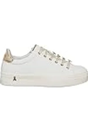 Patrizia Pepe Pj824.27, Zapatillas, Plata, 35 EU Estrecho