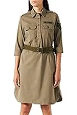 Schott NYC ROBJANEW Vestido, , XL para Mujer
