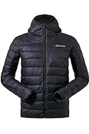 Berghaus Silksworth Hooded Down Insulated Chaqueta para Hombre, , M