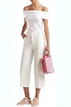 Benetton Pantalone 41EADF03U, , 40 para Mujer