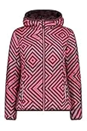 CMP Chaqueta reversible de mujer con capucha fija, , XS