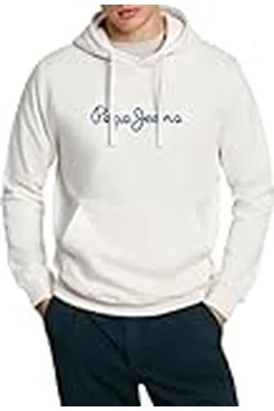 Pepe Jeans New Joe Hoodie Sudadera, , XXL para Hombre