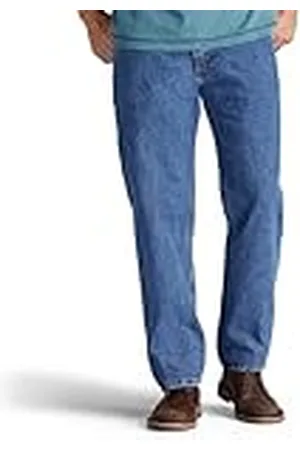 Lee Pantalones Vaqueros Rectos de Corte Holgado para Hombre, , 38W x 29L