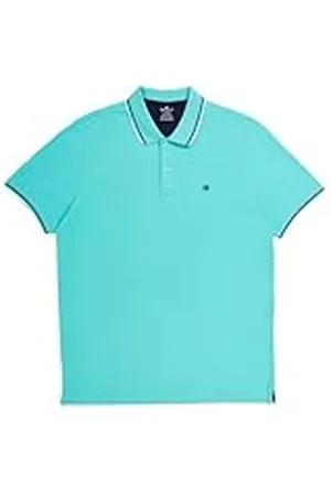 Champion Legacy Polo Gallery Light Cotton Piqué C-Logo Camisa, , XXL Hombres