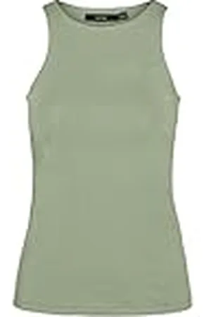 VERO MODA Vmbianca SL Tank Top Noos Camiseta, , S para Mujer