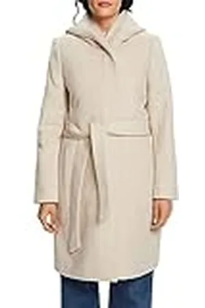 ESPRIT 083ee1g403 Chaqueta, , L para Mujer