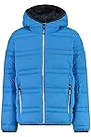 CMP Chaqueta Niño Con Capucha Fija, Río, 128