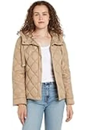 Tommy Hilfiger Cazadora de Plumas para Mujer Classics Chaqueta de Invierno, , S