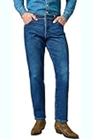 Wrangler Texas I Pantalones, , 36W / 30L Hombre
