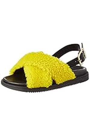 Pollini Sándalo, Sandalias deslizantes Mujer, , 35 EU
