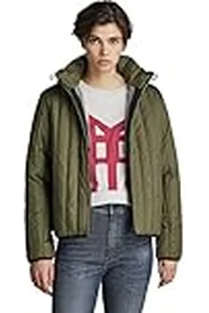 G-Star Para Mujer Chaqueta Meefic Vertical Quilted, , XXS