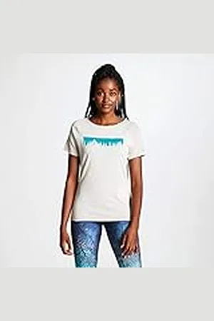 Dare 2B Camiseta para Mujer, diseño de Astral Forest, Mujer, DWT443 5QK08L, , FR : XS (Taille Fabricant : 8)