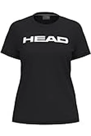 Head Club Original - Camiseta para Mujer, Color Negro
