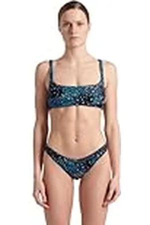 Arena Bikini Bralette Mujer Water Print