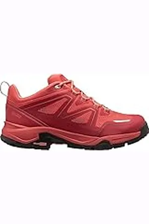 Helly Hansen W Cascade Low Ht, Zapatillas Mujer, Rosa (Sunset Pink), 40 EU