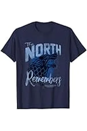 Game of Thrones The North Remembers Camiseta