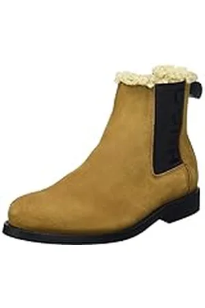 HUGO BOSS Noah Ch.Bootie-s, Ankle Boot Mujer, , 36 EU