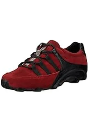 Ecco Mocasines de Cuero Nobuck para Mujer, Color Negro, Talla 40