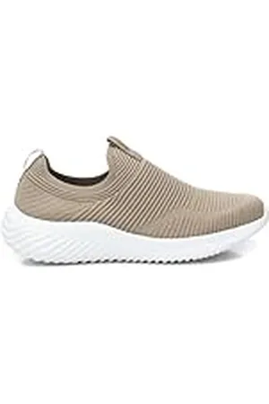 Refresh Zapatilla Hombre Taupe - Calzado Cómodo y Versátil - Moda Casual - Modelo 17251101 (Talla 44)