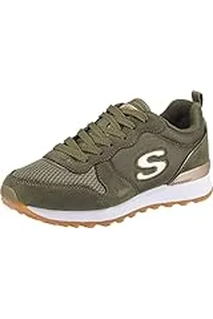 Skechers OG 85 Goldn Gurl, Zapatillas para Mujer, , 35.5 EU