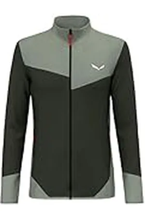Salewa Puez Waffle Hyb Pl Jacket M Apparel