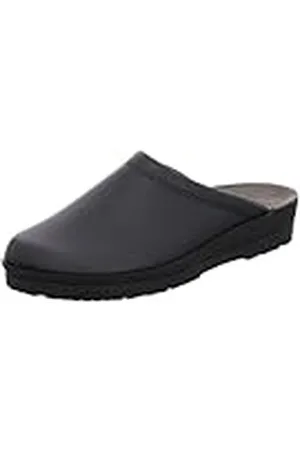 Rohde Zuecos de Cuero para Hombre Neustadt-H 1515, Talla:43 EU, Color: