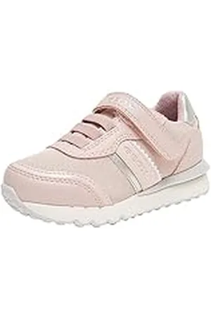 Geox J Fastics Girl, Zapatillas Niñas, , 39 EU