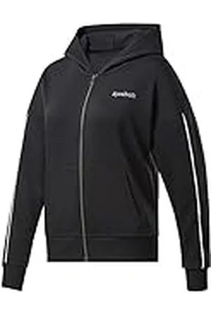 Reebok Sudadera Marca Modelo Piping Pack Full Zip