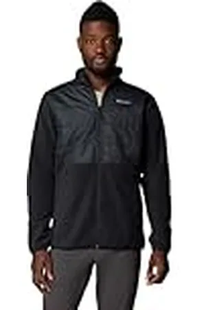 Columbia Chaqueta Polar para Hombre, Basin Butte Full-Zip Fleece II