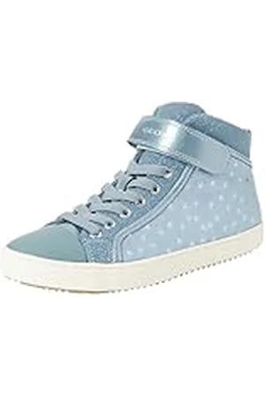 Geox J Kalispera Girl I, Sneakers Niñas, , 39 EU