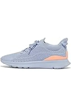 FitFlop Vitamin Ffx Knit Sports Sneakers, Zapatillas Mujer, , 36 EU