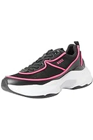 HUGO BOSS Noa_Runn_mepi, Zapatillas Mujer, , 36 EU