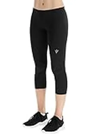 macron Run FCB Vikki 7/8-Pantalones elásticos para Mujer, Color Leggings para Correr, S