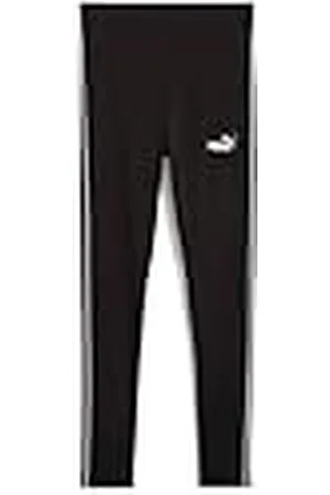 PUMA SPORT High-Waist Leggings, pantalones deportivos mujer Mujer, Black
