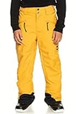 Quiksilver Boundry - Pantalón para Nieve para Chicos 8-16
