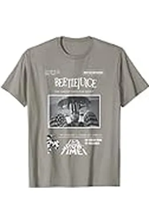 BEETLEJUICE Poster Camiseta