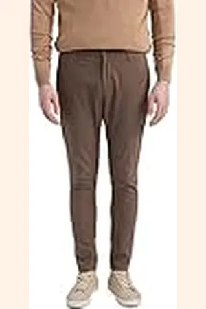 DeFacto Z0301AZ Pantalones, , 33W / 30L Hombres