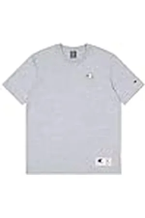 Champion Legacy Retro Sport (220323) -SS Crewneck Camiseta, , S para Hombre
